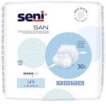 Absorbante pentru incontinenta Seni San Uni 32-62,5 cm 30 buc/pachet