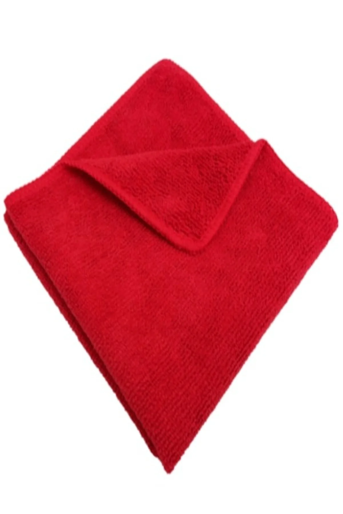 lav Set 10 LAVETE MICROFIBRA 300X300 RED /1 ,30x30 cm - imagine 1